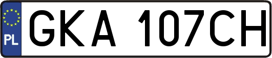 GKA107CH
