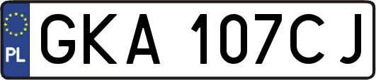 GKA107CJ