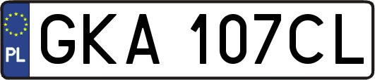 GKA107CL