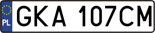 GKA107CM
