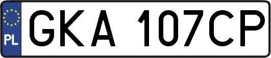 GKA107CP