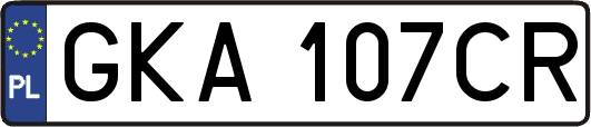 GKA107CR