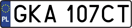 GKA107CT