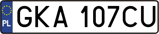 GKA107CU