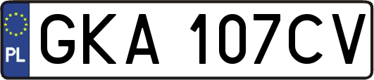 GKA107CV