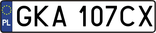 GKA107CX