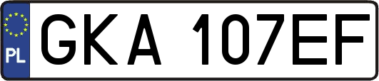GKA107EF