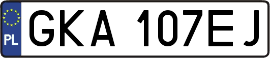 GKA107EJ