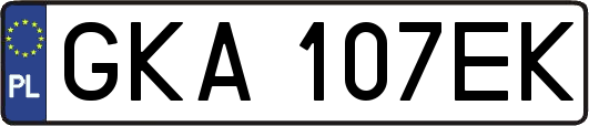 GKA107EK