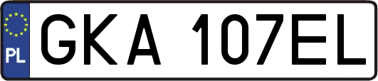 GKA107EL