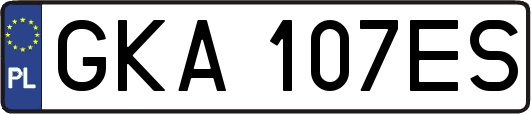 GKA107ES