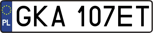 GKA107ET