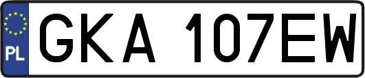 GKA107EW