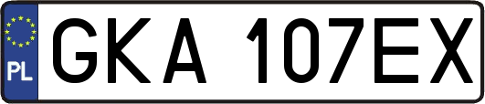 GKA107EX