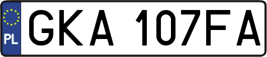 GKA107FA
