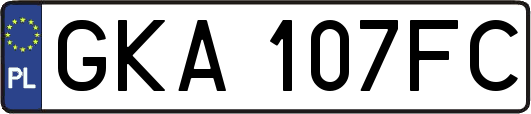 GKA107FC