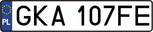 GKA107FE