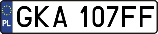 GKA107FF