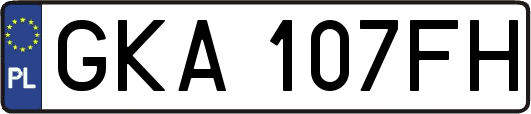 GKA107FH