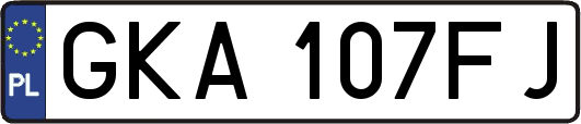 GKA107FJ