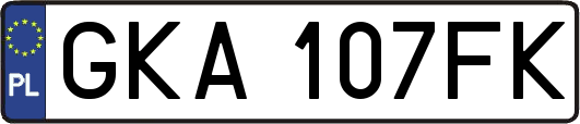 GKA107FK