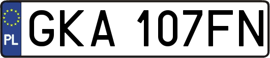 GKA107FN