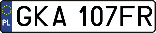 GKA107FR