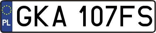 GKA107FS