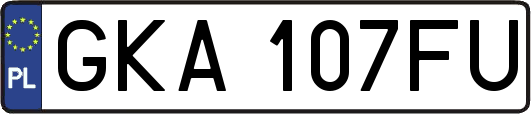 GKA107FU