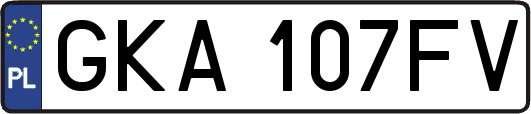 GKA107FV