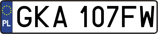 GKA107FW