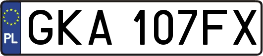 GKA107FX