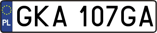 GKA107GA