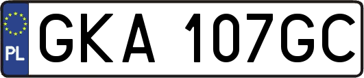 GKA107GC