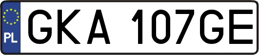 GKA107GE