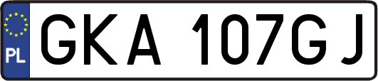 GKA107GJ