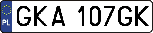 GKA107GK