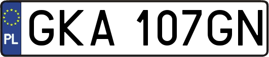 GKA107GN