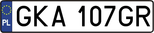 GKA107GR