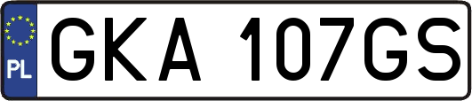 GKA107GS