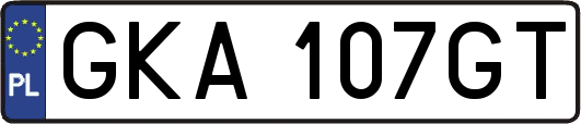 GKA107GT