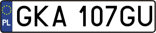 GKA107GU