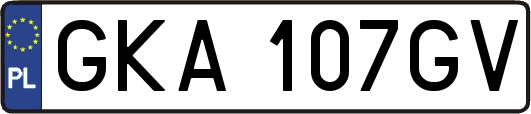GKA107GV