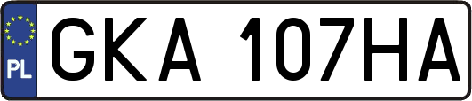 GKA107HA