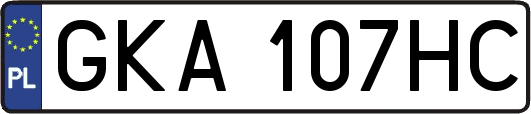 GKA107HC