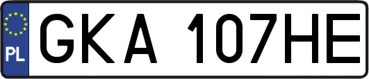 GKA107HE