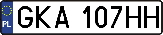 GKA107HH