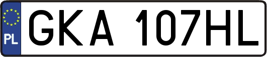 GKA107HL
