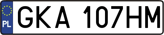GKA107HM