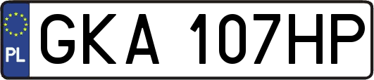 GKA107HP